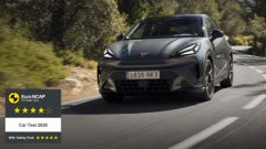 Cupra Raval, 5 stelle Euro NCAP 2026: test e sicurezza