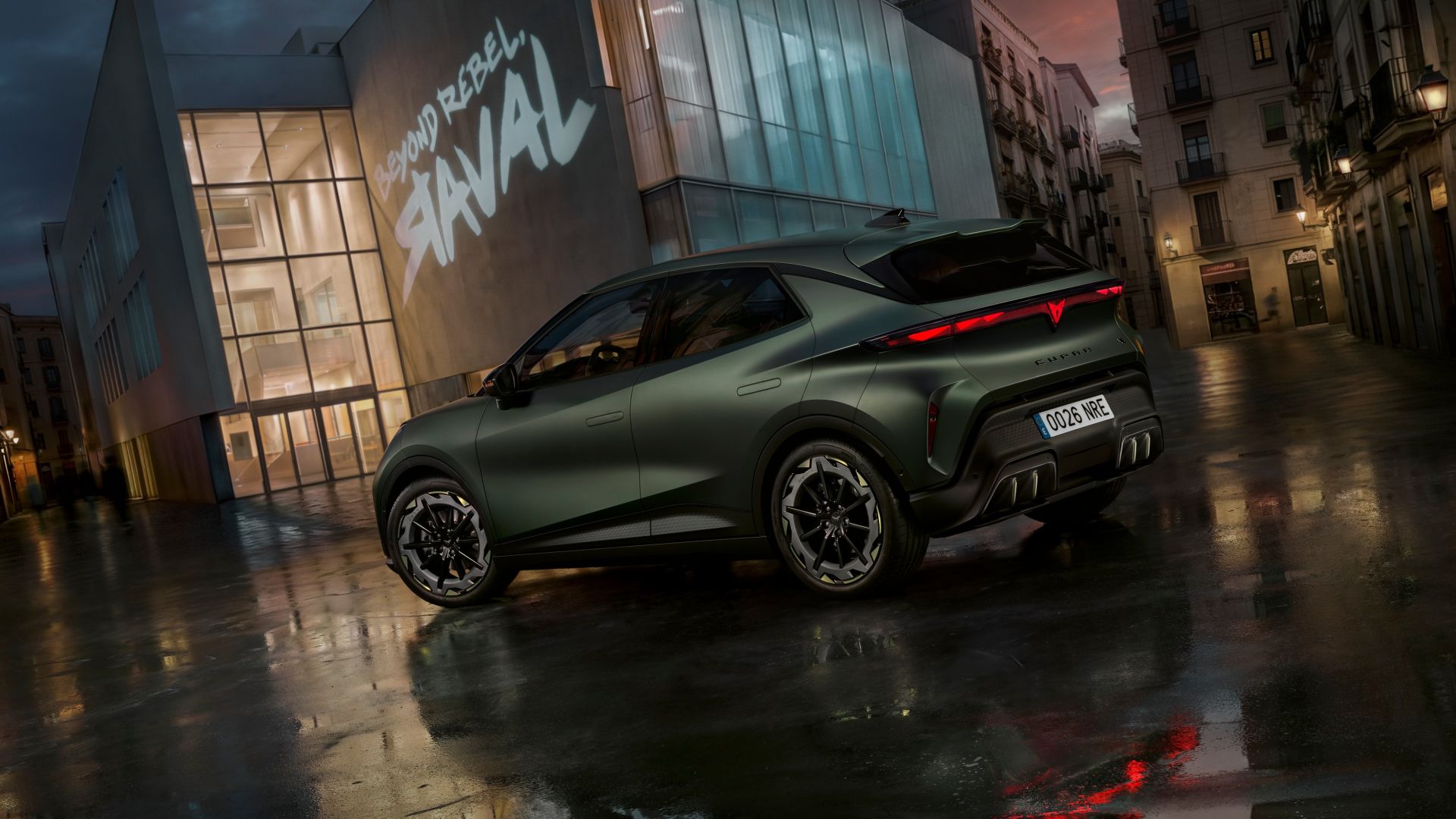 Cupra Raval: prime opinioni sull'auto elettrica da 26.000 euro.
