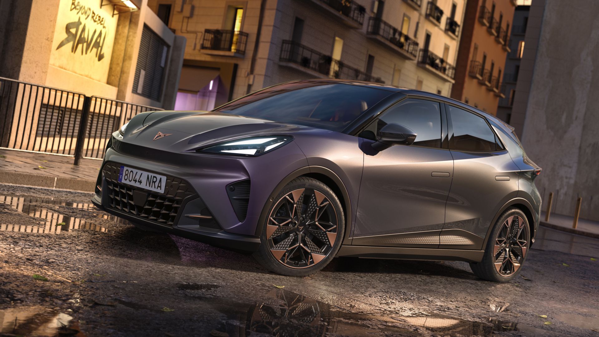 Nuova Cupra Raval, arriva la Launch Edition: ordini aperti, quanto ...
