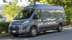 Furgoni e logistica: l'evoluzione dei veicoli commerciali