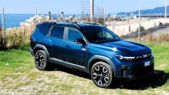 Dacia Bigster Hybrid 155, prova su strada e consumi reali