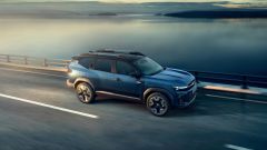 Green NCAP: ibrido pari all'elettrico, il caso Dacia Bigster hybrid