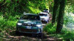 Dacia Duster e Bigster: arriva il mild-hybrid a GPL con 4X4 elettrico