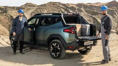 Nuova Dacia Duster Pickup in vendita da settembre 2025. Ma dove?