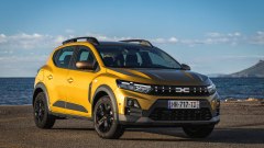 Dacia Sandero Stepway Eco-G 120 Auto: prezzi e novità
