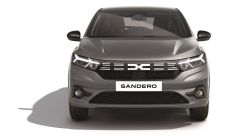 Nuova Dacia Sandero 1.6 Hybrid 140 CV: le anticipazioni