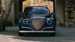 Dacora Motors sfida Bentley e Rolls Royce con un look r&eacute;tro firmato Pininfarina