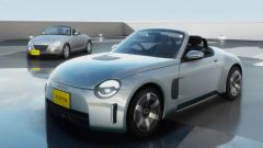 Video Daihatsu K-Open concept, la nuova erede della storica Copen