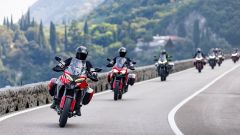 Dainese Expedition Masters 2026: il calendario e le mete dei viaggi in moto