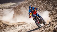 Dakar moto 2026, tappa 1: Branch penalizzato, vittoria a Canet