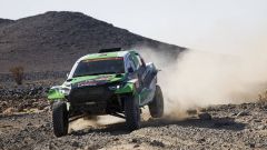 Dakar auto 2026, tappa 9: i polacchi Goczał fanno la storia, Nani Roma nuovo leader