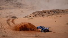 Dakar auto 2026, tappa 5 Marathon: Guthrie torna al successo