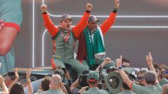 Dakar auto 2026, tappa 13: Ekstrom top, Al-Attiyah al 6&deg; trionfo