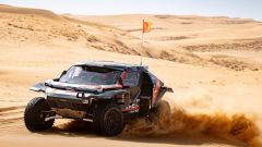 Dakar auto 2026, tappa 8: sorpresa Variawa, Al-Attiyah resta leader