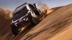 Dakar auto 2026, tappa 10: bravo Serradori, Al-Attiyah leader