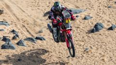 Dakar moto 2026, tappa 12: colpaccio Brabec, vittoria a un passo