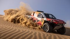 Dakar auto 2026, tappa 2: Quintero vince con Toyota, Al-Attiyah in testa alla generale