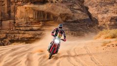 Dakar moto 2026, tappa 4 Marathon: Schareina vince e raggiunge Brabec
