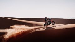 Dakar moto 2026, tappa 9: Schareina vince, Sanders leader con margine record