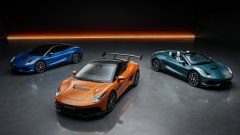 Denza Z, supercar elettrica da 1.604 CV: prezzi e prestazioni