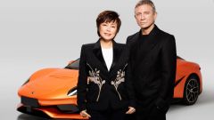 Denza Z: la rivale elettrica cinese della Porsche 911