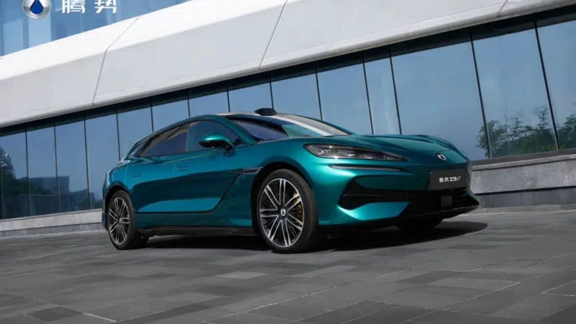 Denza presenta una versione più economica della Z9 GT in Cina, con prestazioni invariabili