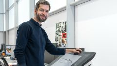 Tobias Sühlmann nuovo capo designer Porsche: il passaggio