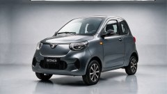 Desner T30, la nuova microcar elettrica debutta con il Bonus Scuola 2026