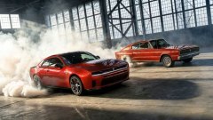 Dodge Charger più potente grazie al 6 cilindri in linea. E il V8?