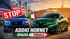 Alfa Romeo Tonale vs Dodge Hornet? Negli USA vince l'italiana