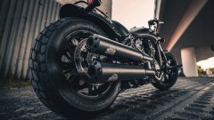 Indian Motorcycle sigla una partnership con Dr. Jekill & Mr. Hyde per offrire ai clienti scarichi elettronici a tre modalità sonore