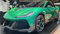 Dreame Nebula Next 01X: il SUV elettrico concept dalla Cina