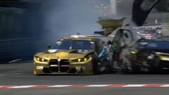 DTM, paura al Norisring: frattura lombare per Maximilian Paul. Il video