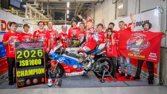 Record Ducati! Primo costruttore straniero a vincere la Superbike giapponese