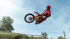Ducati Desmo450 MX 2027: novità, caratteristiche e Factory