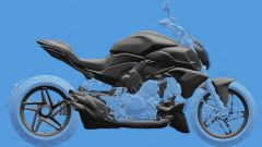 Ducati Diavel V4 S 2026: novit&agrave;, come cambia, quando arriva