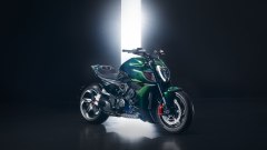 Ducati Diavel for Bentley: cosa dicono davvero i documenti CARB