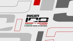 Ducati festeggia 100 anni a EICMA 2026: una mostra celebrativa alla fiera di Milano