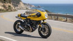 Ducati Formula '73 2026 su base Scrambler: motore, novità