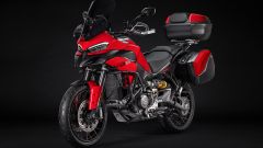 Ducati Performance: i migliori accessori per Multistrada V2 e XDiavel V4