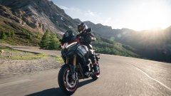 Ducati Multistrada V4 Pikes Peak 2027: novità, foto, caratteristiche