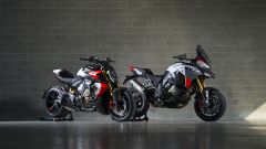 Ducati World Première 2026: video Multistrada V4 e Diavel V4 RS