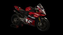 Ducati V2 Future Champ Academy il trofeo con la Panigale V2
