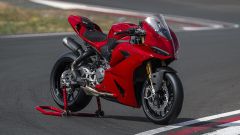 Ducati richiama Panigale V2 e Streetfighter V2 2025 per problemi all'ABS