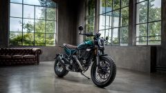 Ducati Scrambler Nightshift 2026: colori, novità, arrivo e prezzo