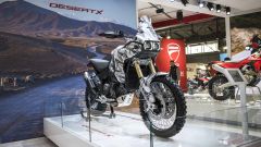 Nuova Ducati World Premi&egrave;re DesertX 2026: video diretta