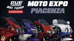 Due Tempi Bei Tempi: Moto Expo Piacenza, orari, biglietti