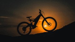e-MTB: Honda presenta il concept della sua prima mountain bike elettrica di serie