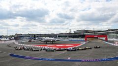 Formula E E-Prix Berlino 2025: meteo, orari tv, circuito