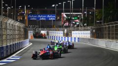 Formula E E-Prix Jeddah 2026: meteo, orari tv, circuito